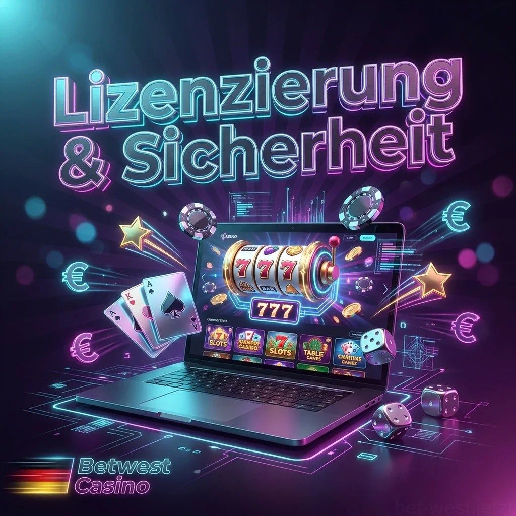 Lizenzierung & Sicherheit